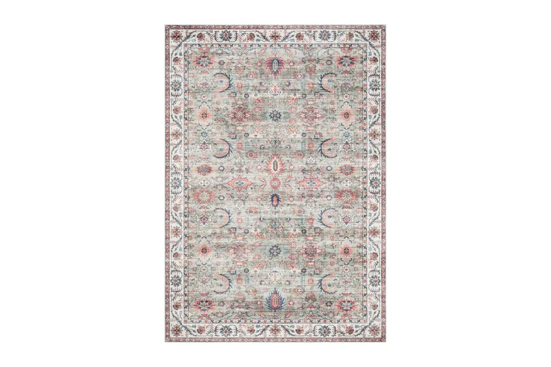 Tarfaya Frizematte 240x340 cm, Grønn