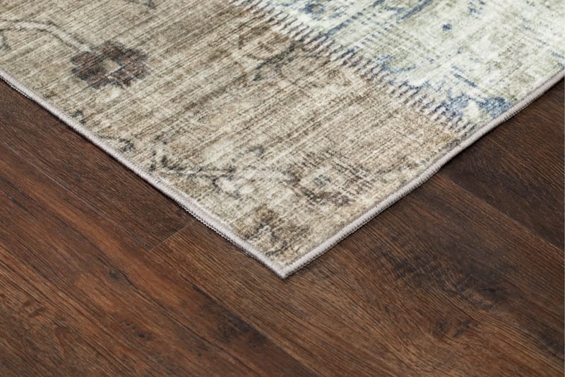 Tarfaya Frizematte 80x150 cm - Natur - Tekstiler & tepper - Teppe & matte - Moderne matte - Friezematte