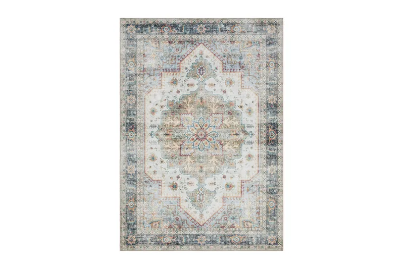 Tarfaya Fryseteppe 160x230 cm, Krem