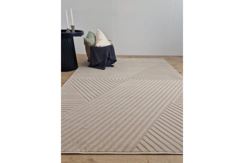 Ritz Wilton-teppe 160x230 cm Rektangulær - Tekstiler & tepper - Teppe & matte - Moderne matte - Friezematte