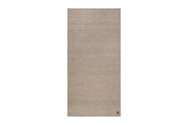 Skagen Ullteppe 75x230 cm, Lin