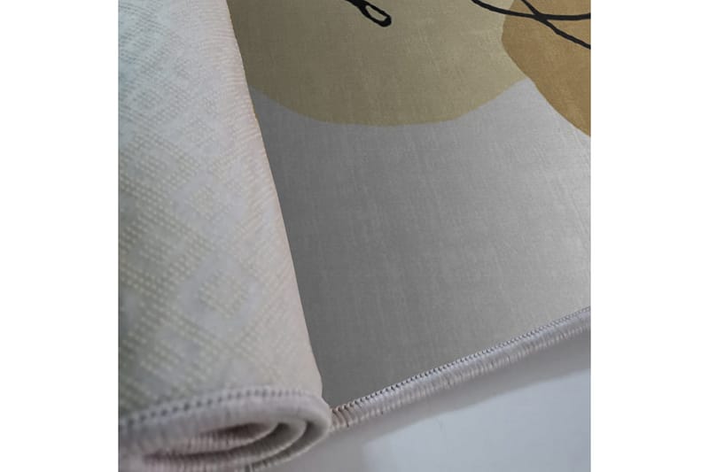 Aldo Wiltonteppe 80x140 cm Rektangulær - Flerfarget - Tekstiler & tepper - Teppe & matte - Moderne matte - Friezematte