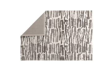 Milos Ryeteppe 160x230 cm - Grå - Tekstiler & tepper - Teppe & matte - Moderne matte - Ryetepper