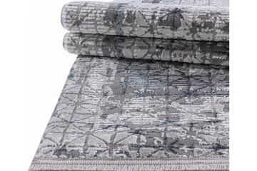 Acelya Wiltonteppe 160x230 cm Rektangulær - Mørkeblå - Tekstiler & tepper - Teppe & matte - Moderne matte - Friezematte