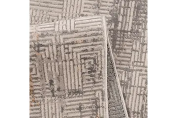 Marlyn Wiltonteppe 120x180 cm Rektangulær - Grå/Beige/Brun - Tekstiler & tepper - Teppe & matte - Moderne matte - Friezematte