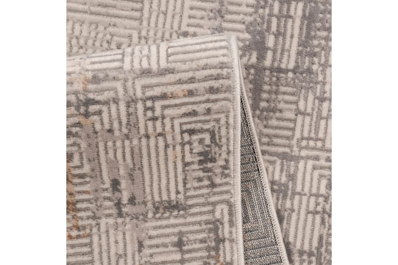 Marlyn Wiltonteppe 120x180 cm Rektangulær - Grå/Beige/Brun - Tekstiler & tepper - Teppe & matte - Moderne matte - Friezematte