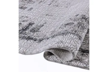 Acelya Wiltonteppe 160x230 cm Rektangulær - Mørkeblå - Tekstiler & tepper - Teppe & matte - Moderne matte - Friezematte