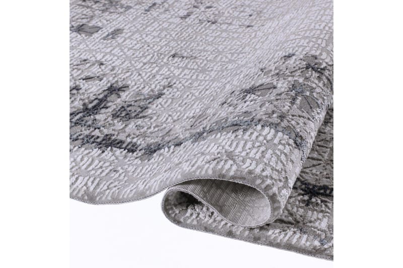 Acelya Wiltonteppe 160x230 cm Rektangulær - Mørkeblå - Tekstiler & tepper - Teppe & matte - Moderne matte - Friezematte