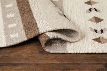 Fagersta Ullteppe 160x230 cm - Natur - Tekstiler & tepper - Teppe & matte - Moderne matte - Ullteppe