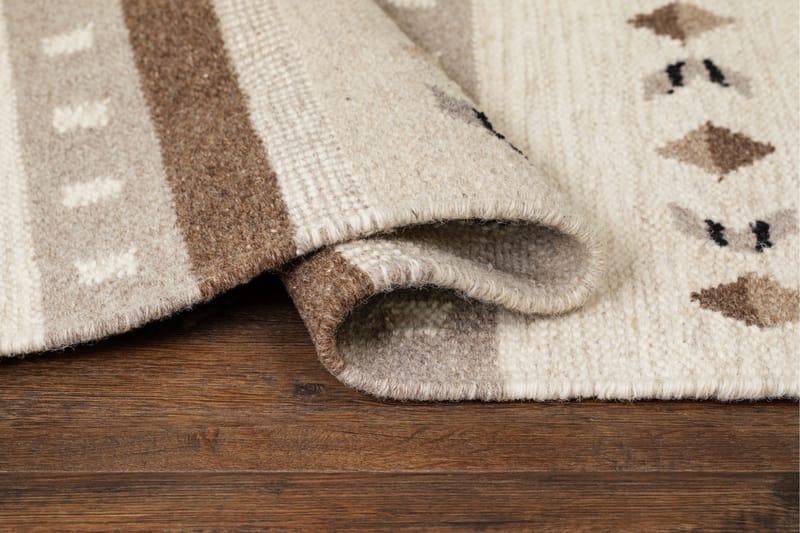 Fagersta Ullteppe 240x340 cm - Natur - Tekstiler & tepper - Teppe & matte - Moderne matte - Ullteppe