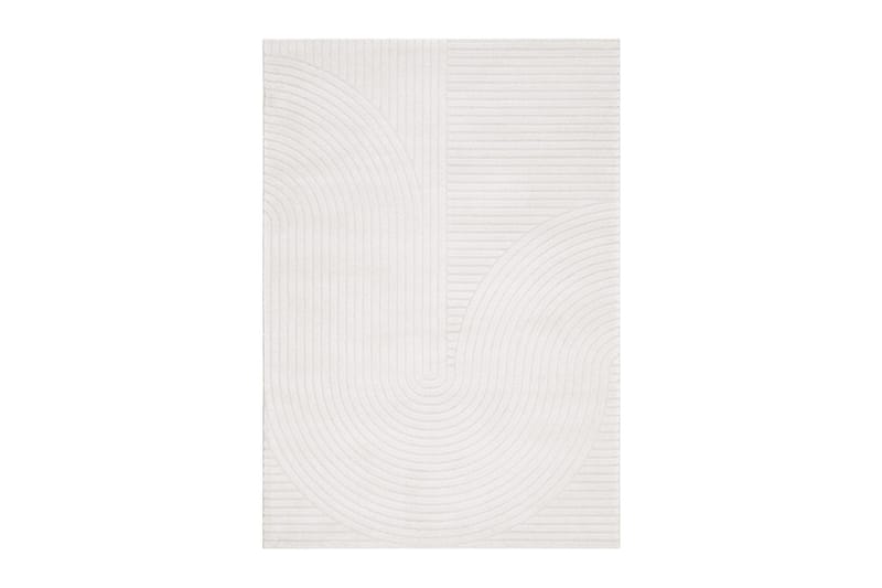 Bella Wiltonteppe 160x230 cm Rektangulært, Hvit