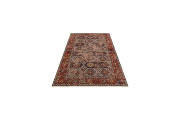 Nomad Wiltonteppe 160x230 cm Rektangulær - Flerfarget - Tekstiler & tepper - Teppe & matte - Moderne matte - Friezematte