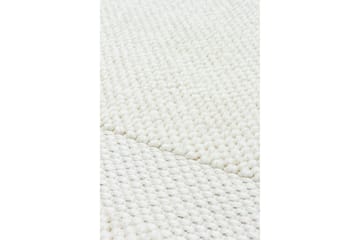 Curby Wiltonteppe 160x230 cm Rektangulær - Krem - Tekstiler & tepper - Teppe & matte - Moderne matte - Wiltontepper