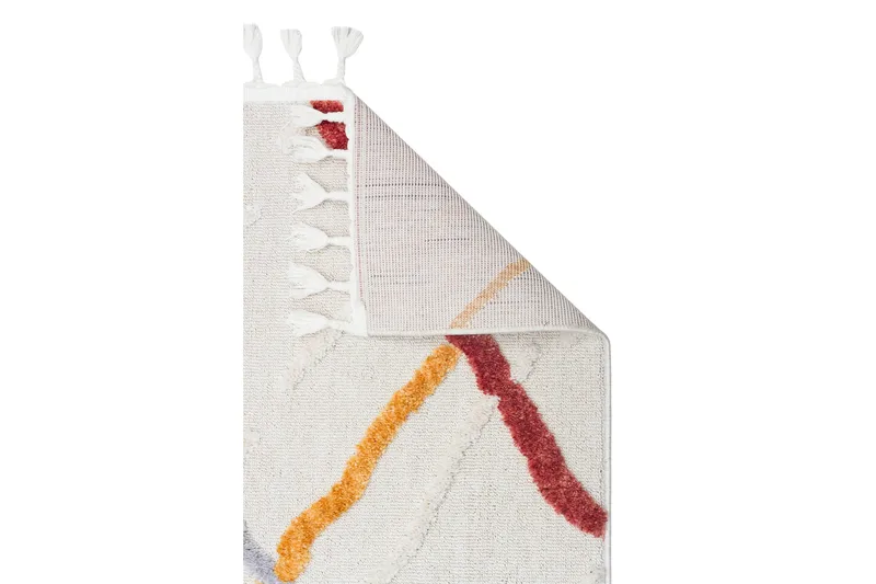 Terazi Wiltonteppe 160x230 cm Rektangulær - Flerfarget - Tekstiler & tepper - Teppe & matte - Moderne matte - Friezematte