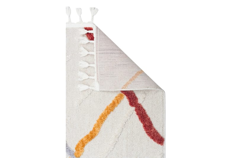 Terazi Wiltonteppe 200x290 cm Rektangulær - Flerfarget - Tekstiler & tepper - Teppe & matte - Moderne matte - Friezematte