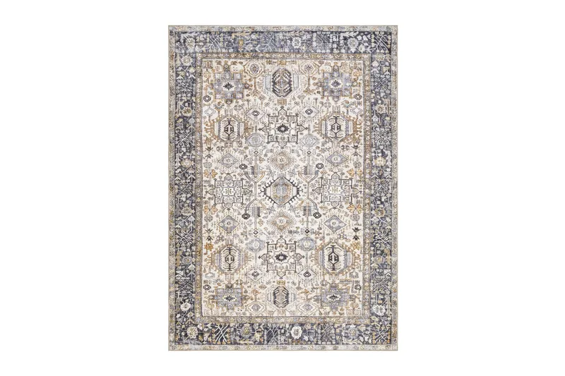 Tarfaya Frizematte 160x230 cm, Krem