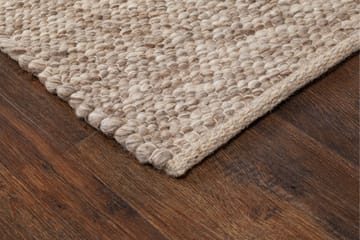 Skagen Ullteppe 75x150 cm - Lin - Tekstiler & tepper - Teppe & matte - Moderne matte - Ullteppe