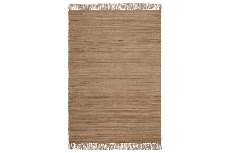 Calcutta Juteteppe 160x230 cm, Natur