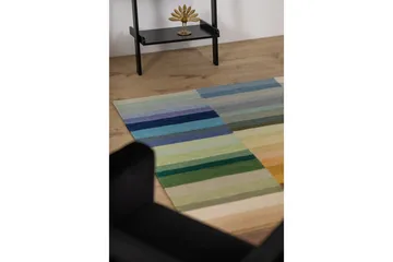 Riviera Ullteppe 300x400 cm - Flerfarget - Tekstiler & tepper - Teppe & matte - Moderne matte - Ullteppe