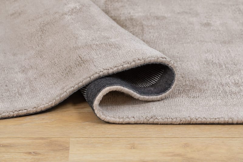 Tribeca Viskosmatte 160x230 cm Rektangulær - Lin - Tekstiler & tepper - Teppe & matte - Moderne matte - Viskosematter