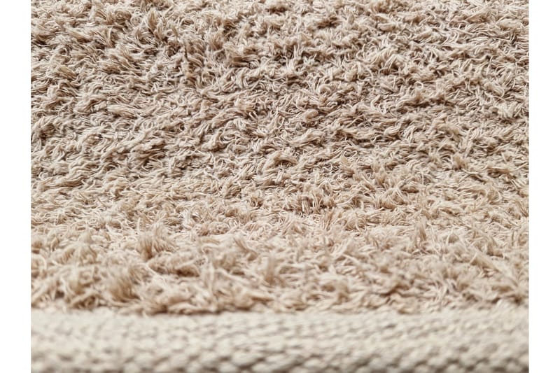Falsterbo Bomullsteppe 75x150 cm - Natur - Tekstiler & tepper - Teppe & matte - Moderne matte - Bomullsmatter