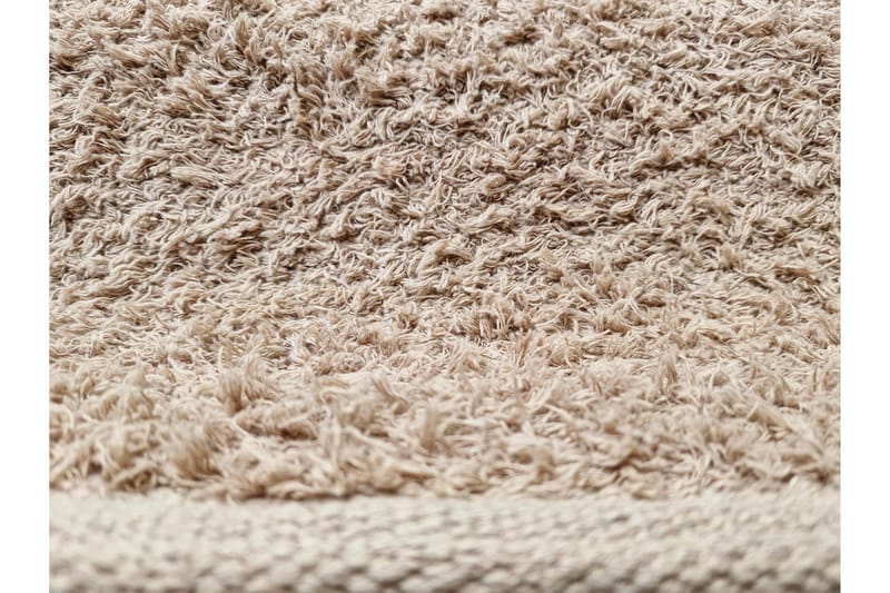 Falsterbo Bomullsteppe 160x230 cm - Natur - Tekstiler & tepper - Teppe & matte - Moderne matte - Bomullsmatter