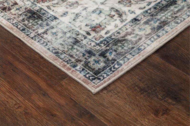 Tarfaya Fryseteppe 80x150 cm - Natur - Tekstiler & tepper - Teppe & matte - Moderne matte - Friezematte