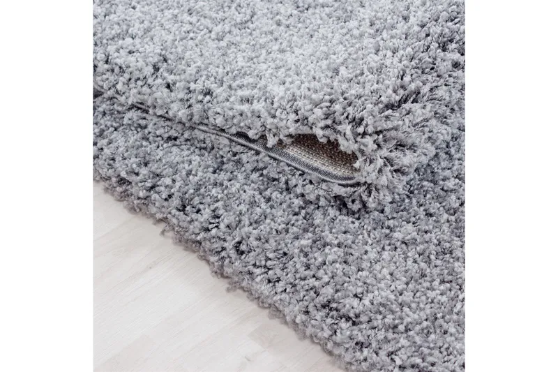 Neeshu Wiltonteppe 160x230 cm Rektangulær - Lys grå - Tekstiler & tepper - Teppe & matte - Moderne matte - Friezematte