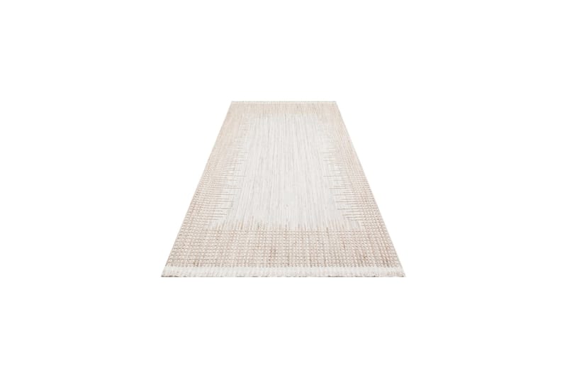 Czy Wiltonteppe 160x230 cm Rektangulær, Grå/Beige