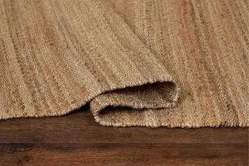 Calcutta Juteteppe 200x300 cm - Natur - Tekstiler & tepper - Teppe & matte - Moderne matte - Sisaltepper