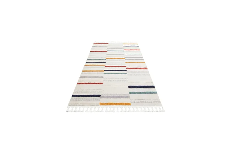 Tarz Wiltonteppe 200x290 cm Rektangulær, Flerfarget