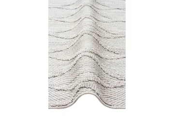 Kaus Løper 80x150 cm Rektangulær - Grå - Tekstiler & tepper - Teppe & matte - Moderne matte - Gangmatter