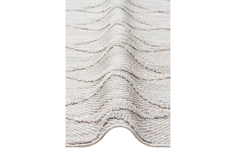 Kaus Løper 80x150 cm Rektangulær - Grå - Tekstiler & tepper - Teppe & matte - Moderne matte - Gangmatter