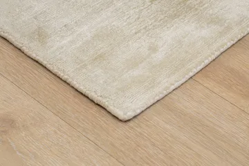 Tribeca Viskosmatte 160x230 cm Rektangulær - Sand - Tekstiler & tepper - Teppe & matte - Moderne matte - Viskosematter