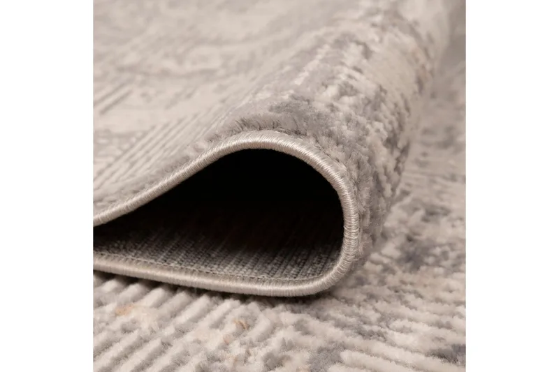 Marlyn Wiltonteppe 120x180 cm Rektangulær - Grå/Beige/Brun - Tekstiler & tepper - Teppe & matte - Moderne matte - Friezematte