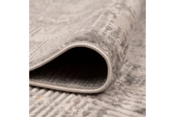 Marlyn Wiltonteppe 120x180 cm Rektangulær - Grå/Beige/Brun - Tekstiler & tepper - Teppe & matte - Moderne matte - Friezematte