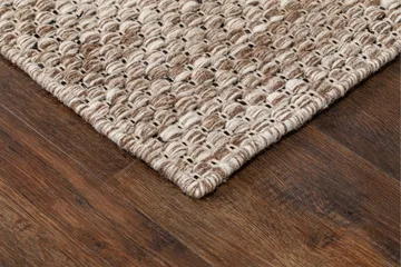 Torekov Ullteppe 140x200 cm - Nougat - Tekstiler & tepper - Teppe & matte - Moderne matte - Ullteppe