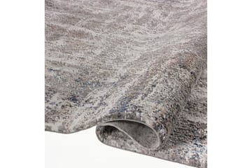 Akasya Wiltonteppe 100x200 cm Rektangulær - Beige - Tekstiler & tepper - Teppe & matte - Moderne matte - Friezematte