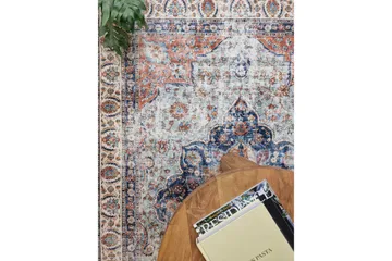 Tarfaya Fryseteppe 160x230 cm - Flerfarget - Tekstiler & tepper - Teppe & matte - Moderne matte - Friezematte