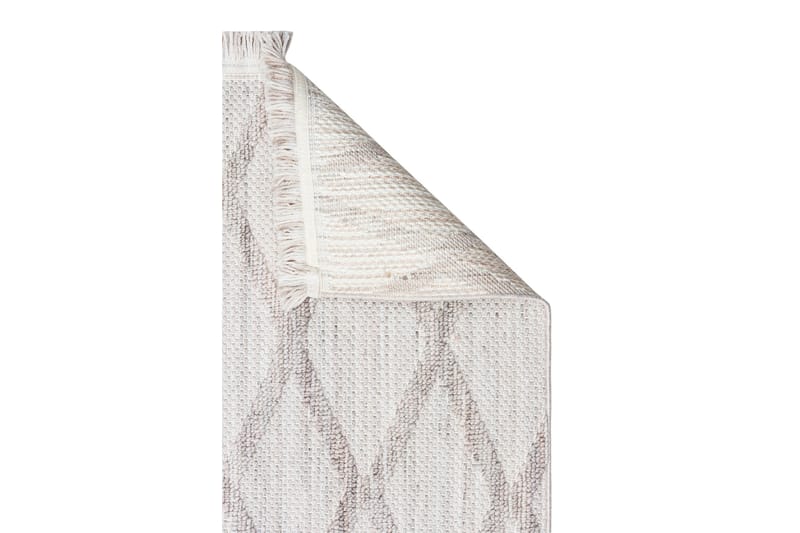 Kaus Wiltonteppe 160x230 cm Rektangulær - Grå - Tekstiler & tepper - Teppe & matte - Moderne matte - Friezematte