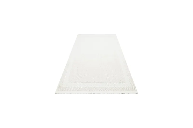 Curby Løper 80x300 cm Rektangulær, Krem