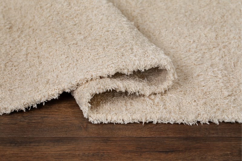Falsterbo Bomullsteppe 60x110 cm - Natur - Tekstiler & tepper - Teppe & matte - Moderne matte - Bomullsmatter