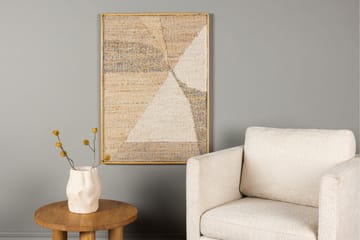 Patricia Juteteppe 70x100 cm - Beige - Tekstiler & tepper - Teppe & matte - Moderne matte - Jutematter & hampematter