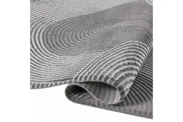 Mercury Wiltonteppe 80x300 cm Rektangulær - Grå - Tekstiler & tepper - Teppe & matte - Moderne matte - Friezematte