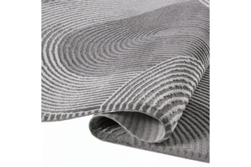 Mercury Wiltonteppe 160x230 cm Rektangulær - Grå - Tekstiler & tepper - Teppe & matte - Moderne matte - Friezematte