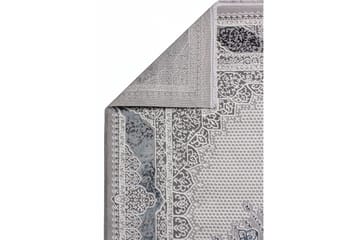 Claggan Wiltonteppe 100x300 cm Rektangulær - Mørkeblå - Tekstiler & tepper - Teppe & matte - Moderne matte - Friezematte