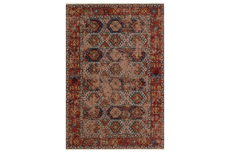 Nomad Wiltonteppe 160x230 cm Rektangulær, Flerfarget