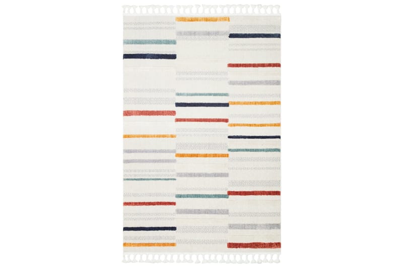 Tarz Wiltonteppe 200x290 cm Rektangulær - Flerfarget - Tekstiler & tepper - Teppe & matte - Moderne matte - Friezematte