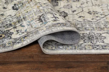 Tarfaya Fryseteppe 160x230 cm - Natur - Tekstiler & tepper - Teppe & matte - Moderne matte - Friezematte