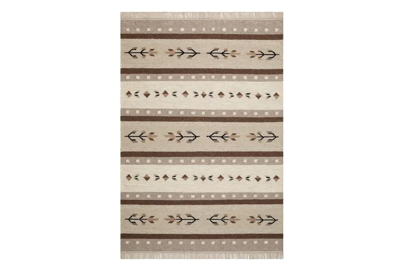 Fagersta Ullteppe 200x300 cm - Natur - Tekstiler & tepper - Teppe & matte - Moderne matte - Ullteppe